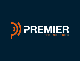 Premier Technologies logo design by spiritz