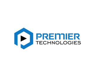 Premier Technologies logo design by serprimero
