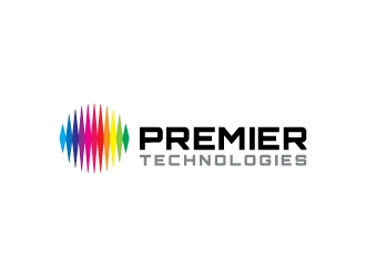 Premier Technologies logo design by lokiasan