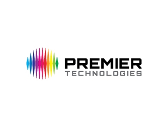 Premier Technologies logo design by lokiasan