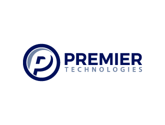 Premier Technologies logo design by denfransko
