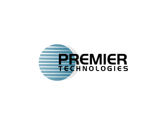 Premier Technologies logo design by akhi