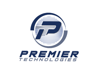 Premier Technologies logo design by nona