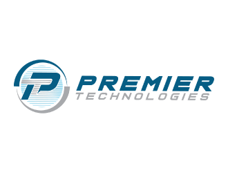 Premier Technologies logo design by nona