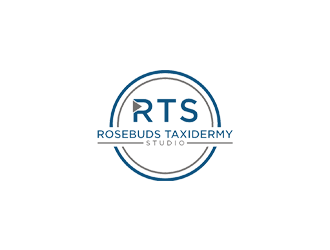 Rosebuds Taxidermy Studio logo design by jancok