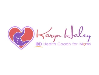 Karyn Haley logo design by J0s3Ph