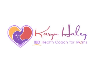 Karyn Haley logo design by J0s3Ph