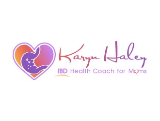 Karyn Haley logo design by J0s3Ph