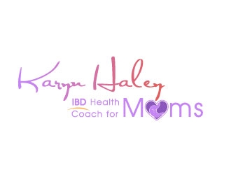 Karyn Haley logo design by J0s3Ph
