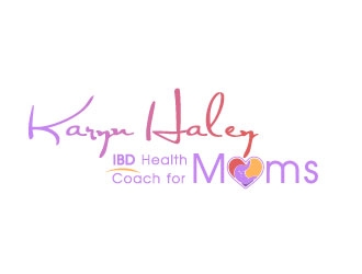 Karyn Haley logo design by J0s3Ph