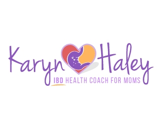 Karyn Haley logo design by akilis13