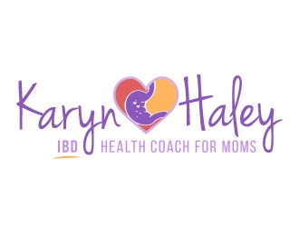 Karyn Haley logo design by akilis13