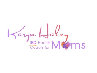 Karyn Haley logo design by J0s3Ph