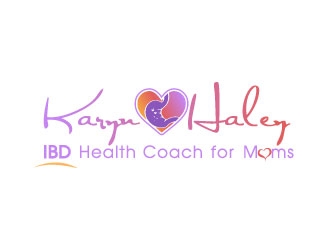 Karyn Haley logo design by J0s3Ph