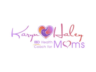 Karyn Haley logo design by J0s3Ph