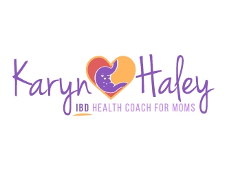 Karyn Haley logo design by akilis13