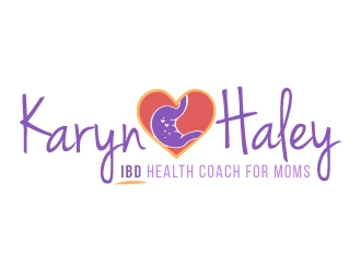 Karyn Haley logo design by akilis13