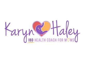 Karyn Haley logo design by akilis13