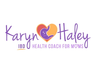 Karyn Haley logo design by akilis13