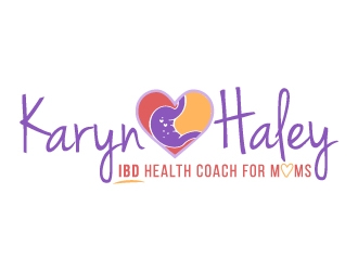 Karyn Haley logo design by akilis13