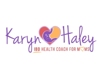 Karyn Haley logo design by akilis13