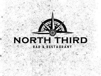 North Third logo design by emberdezign
