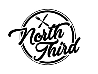 North Third logo design by ElonStark