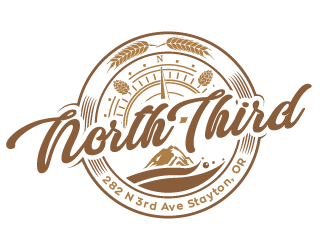 North Third logo design by PRN123