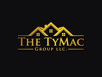 The TyMac Group llc. logo design by crazher