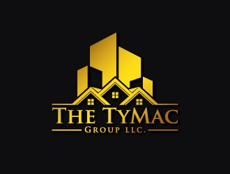 The TyMac Group llc. logo design by crazher