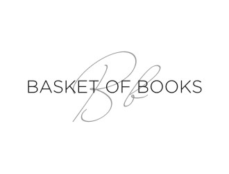 Basket of Books logo design by EkoBooM