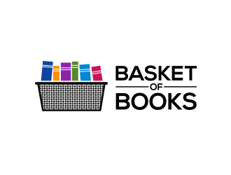Basket of Books logo design by keylogo