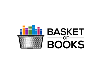 Basket of Books logo design by keylogo
