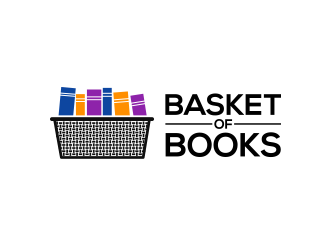 Basket of Books logo design by keylogo