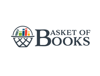 Basket of Books logo design by vinve