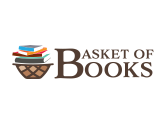 Basket of Books logo design by vinve