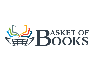 Basket of Books logo design by vinve