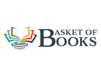 Basket of Books logo design by vinve