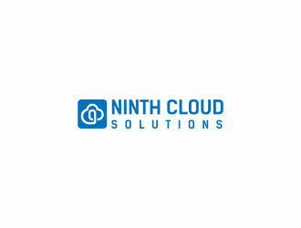Ninth Cloud Solutions logo design by menanagan