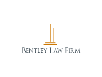 Bentley Law Firm logo design by giphone