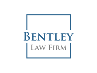 Bentley Law Firm logo design by sheilavalencia