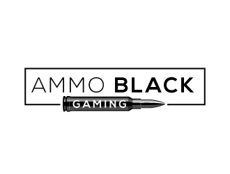 Ammo Black Gaming logo design by aRBy