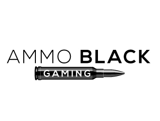 Ammo Black Gaming logo design by aRBy