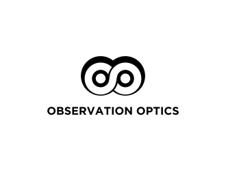 Observation Optics logo design by FloVal