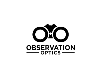 Observation Optics logo design by akhi