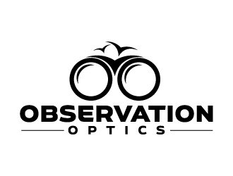 Observation Optics logo design by jaize