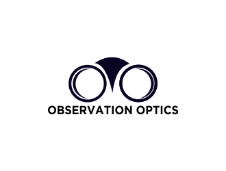 Observation Optics logo design by Greenlight