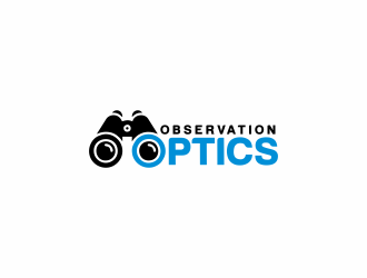 Observation Optics logo design by ubai popi