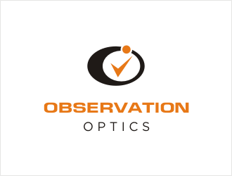 Observation Optics logo design by bunda_shaquilla