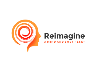 Reimagine logo design by aldesign